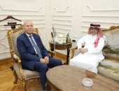 محافظ القاهرة يبحث مع رئيس المنظمة العربية للسياحة دعم القطاع السياحى