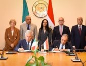 انعقاد اللجنة العليا المصرية الإيطالية بالقاهرة برئاسة وزيرى الخارجية