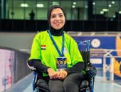 تسنيم جودة تفوز بعضوية لجنة اللاعبين بالاتحاد الدولي للبوتشيا
