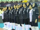 سيدات الطائرة أمام كينيا فى نهائى بطولة أفريقيا بكينيا