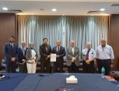 طب قصر العيني تجدد شهادتي الأيزو لنظام إدارة الجودة وإدارة المؤسسات التعليمية