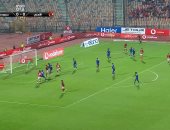 ياسر إبراهيم يقود الأهلي لفوز قاتل على سموحة ويمنحه العلامة الكاملة بالدوري