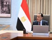مدبولى يبحث مع رئيس هيئة الرقابة المالية تطورات القطاع المالى غير المصرفى 