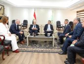 وزير الزراعة: الدولة المصرية تبحث عن حلول مبتكرة لتأمين إنتاجها من القمح