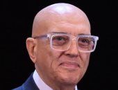 محمد سلماوى يلقى كلمة يوم المسرح المصرى