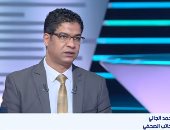 محمد الجالى: زيارة الرئيس الصينى تؤكد التحول إلى شراكة استراتيجية شاملة