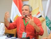 جورج هولندا: المسرح الحقيقى يعيدنا إلى الحاضر وفن الوجود