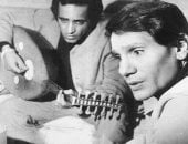 من 60 عاماً.. العندليب الأسمر يخطف الأبنودى من بيته لهذا السبب