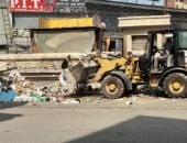 رفع 6676 طن قمامة ومخلفات بالإسماعيلية خلال أسبوع