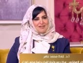 غادة محمد عامر لـ جوهرة مصرية: تكريمي من السيدة انتصار السيسي له طعم مختلف