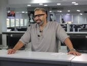 محمد عدوية يتحدث لليوم السابع عن نجاحاته فى ندوة فنية.. فيديو