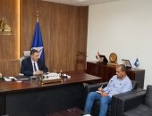 محافظ دمياط: نتابع يوميًا تنفيذ المشروعات القومية ونستهدف تحسين جودة الحياة