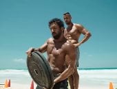 حسن الرداد يستعد لخوض تجربة الأكشن فى فيلم صخر الطليانى