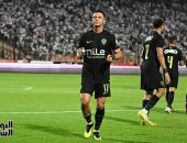 محمد شحاته ومحمد إسماعيل يخضعان لكشف المنشطات بعد مباراة الأهلى