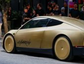 سيارة المستقبل.. إيلون ماسك يطلق رسميًا رحلات Tesla Cybercab فى شوارع أوستن