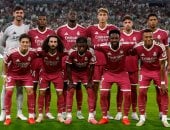 التعادل السلبى يحسم الشوط الأول من مباراة بيتيس ضد الريال