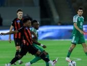 أهلى جدة يقسو على الرياض 5-0 في غياب تريزيجيه بالدوري السعودي