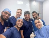 أخبار × 24 ساعة.. فريق طبي بقصر العيني ينجح في استخراج رصاصة غائرة من وجه مريض