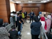الداخلية تنظم زيارة لأوائل الثانوية العامة لقطاع الإعلام والعلاقات