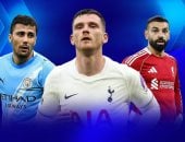 بعد رحيل محمد صلاح.. من كسب وخسر أكبر قدر من الخبرة في الدوري الإنجليزي؟