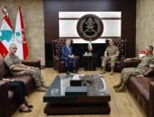 سفير فرنسا لدى بيروت يشدد على دعم الجيش اللبناني