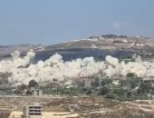 لبنان: تفجيرات إسرائيلية ضخمة في المنصوري وبني حيان وتحليق مسيّر فوق بيروت والضاحية