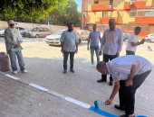 «سويسنا أجمل بينا» ترفع كفاءة محيط المدارس استعدادًا للعام الدراسي الجديد