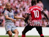 أتلتيكو مدريد يسقط بثلاثية أمام أتلتيك بيلباو فى الدورى الإسبانى