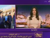 تامر شوقي لـ DMC: البكالوريا تمنح الطلاب فرصًا متعددة للامتحان