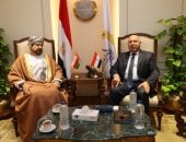 مصر وسلطنة عُمان تدشنان خريطة طريق للتكامل الصناعى واللوجستى
