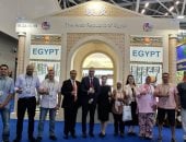 جهاز تنمية المشروعات يشارك في معرض الصين الدولي للمشروعات المتوسطة والصغيرة