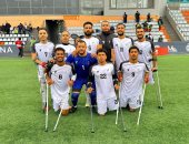 منتخب مصر لكرة القدم للساق الواحدة يتوج ببطولة روسيا الدولية