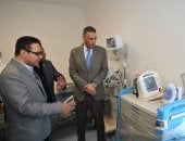 بدء التشغيل التجريبي لمستشفى نويبع بعد اكتمال التجهيزات السبت المقبل