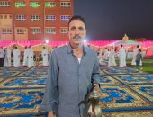 القهوة العربي طقس من طقوس أفراح العرب في الشرقية.. فيديو