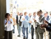 رئيس الوزراء يفتتح مصنع "نا ترانس للأسمدة والصناعات الكيماوية" باقتصادية قناة السويس