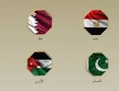موقف عربى موحد.. مصر و7 دول ترفض تصريحات إسرائيل بشأن تهجير أهالى غزة.. فيديو