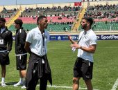 بيراميدز تصل ملعب مباراة جورماهيا الكينى فى دوري أبطال أفريقيا