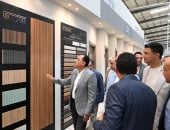 رئيس الوزراء يفتتح المرحلة الأولى من مصنع "ديزاينى دورز"