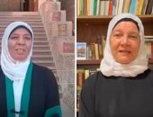 واعظة بالأوقاف تواصل رسالتها الدعوية بنشر الوسطية في شرم الشيخ