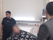وزير الصحة يتابع استجابة عاجلة لحالة مواطنة تعاني من زيادة مفرطة في الوزن 