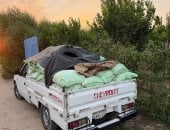 ضبط 15 طن سلع تموينية ومليون جنيه داخل منزل تاجر بالإسماعيلية.. فيديو