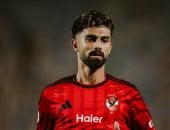 حقيقة أزمة أحمد رضا مع الحسين عموتة فى الأهلى
