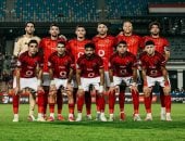 موعد مباراة الاهلي وابو قير للإسمدة  في الدوري المصري والقنوات الناقلة 