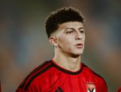 على محمود ضمن قائمة منتخب مصر لأول مرة