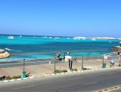 على سبيل الجمال الفريد شاهد شواطئ وكورنيش مطروح.. انتعاشة فى حركة السياحة رغم اقتراب الدراسة.. إقبال كبير على الشواطئ وارتفاع نسب الإشغال .. صور