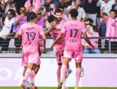 ميسي يصنع في تعادل إنتر ميامي مع أتلانتا يونايتد بالدوري الأمريكي.. فيديو