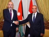 وزيرا خارجية مصر والأردن يرفضان سياسات الضم والاستيطان بالضفة الغربية