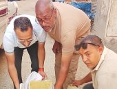 تحرير 620 محضراً تموينياً في حملات مكبرة بسوهاج