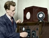 اختراع القرن العشرين.. القصة المثيرة لظهور أول شاشة تليفزيون فى التاريخ