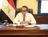 وزير الصحة يتابع مستجدات مشروعات المرحلة الأولى لمنظومة التأمين الصحي الشامل